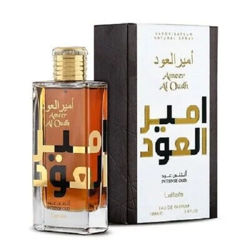 Ameer Al Oud Intense
